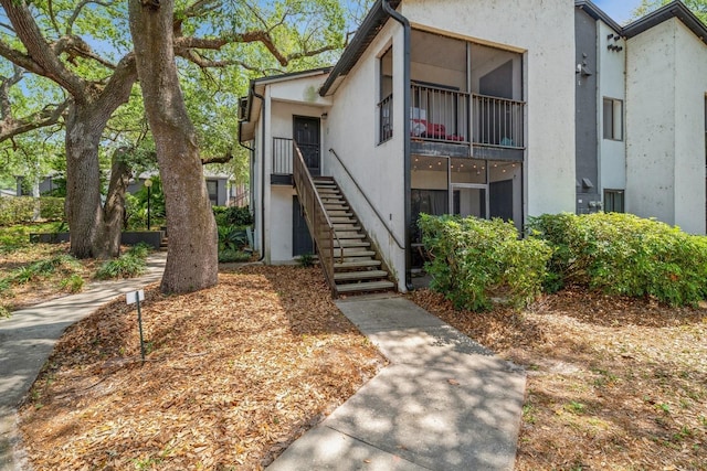150 Waterfall Way Unit 102, Altamonte Springs, FL 32714 - view of property with stairs