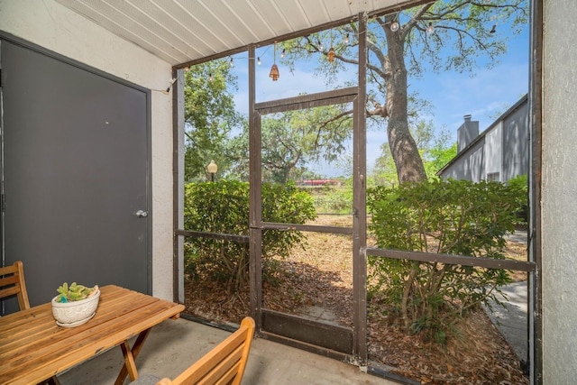 150 Waterfall Way Unit 102, Altamonte Springs, FL 32714 - view of sunroom