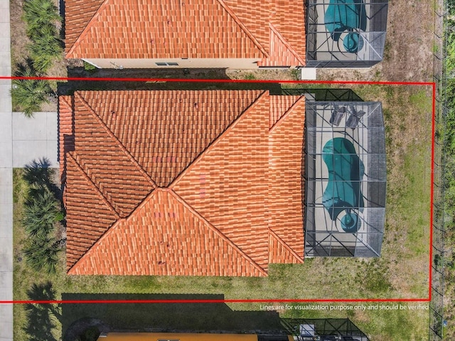 411 Cabello Dr, Davenport, FL 33837 - drone / aerial view