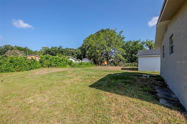 72 Campus View Dr, Orlando, FL 32810 - view of yard