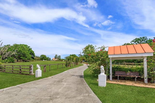 36408 E Eldorado Lake Dr, Eustis, FL 32736 - view of home's community