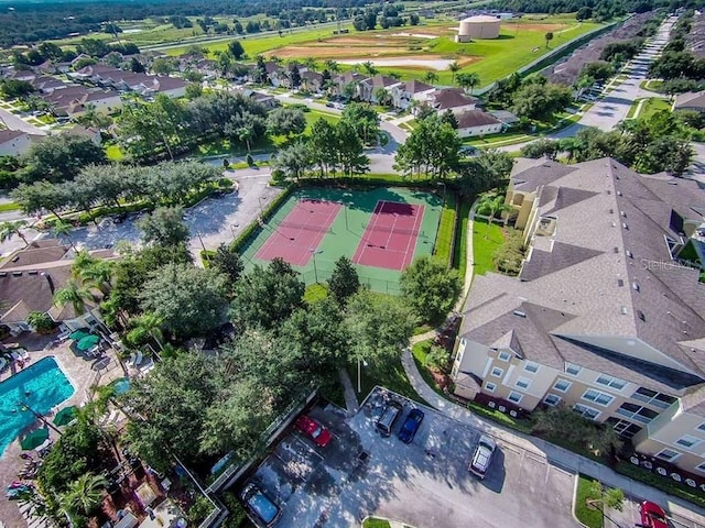 2302 Butterfly Palm Way Unit 105, Kissimmee, FL 34747 - birds eye view of property
