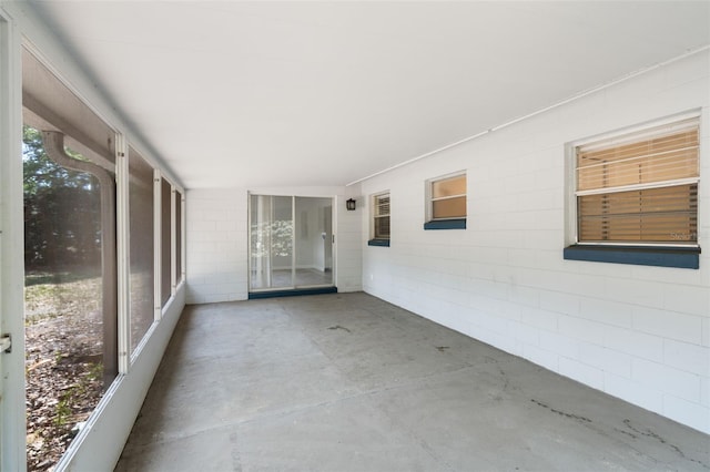 1051 Arden St, Longwood, FL 32750 - view of unfurnished sunroom