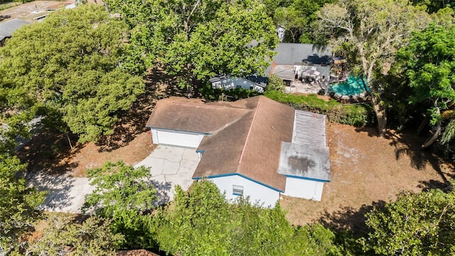1051 Arden St, Longwood, FL 32750 - drone / aerial view