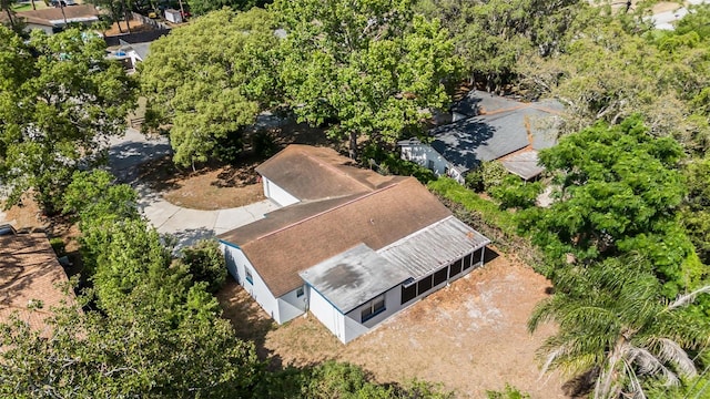 1051 Arden St, Longwood, FL 32750 - bird's eye view