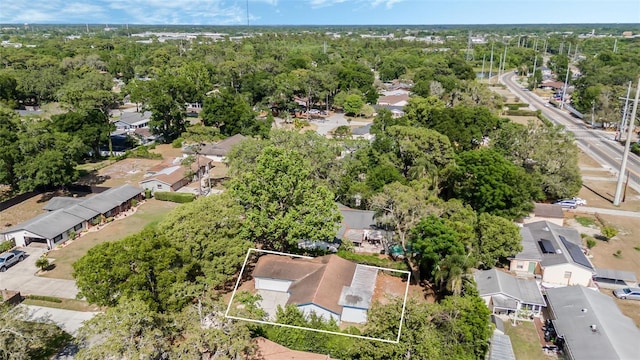 1051 Arden St, Longwood, FL 32750 - aerial view with a residential view