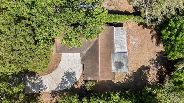 1051 Arden St, Longwood, FL 32750 - bird's eye view