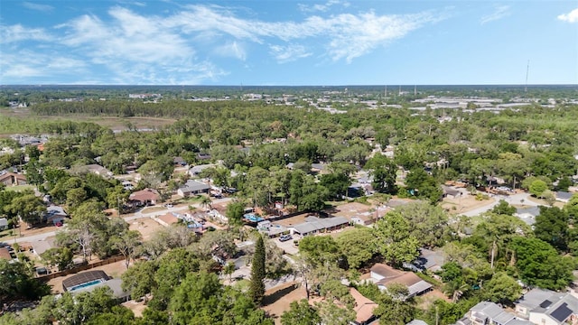 1051 Arden St, Longwood, FL 32750 - aerial view featuring a residential view