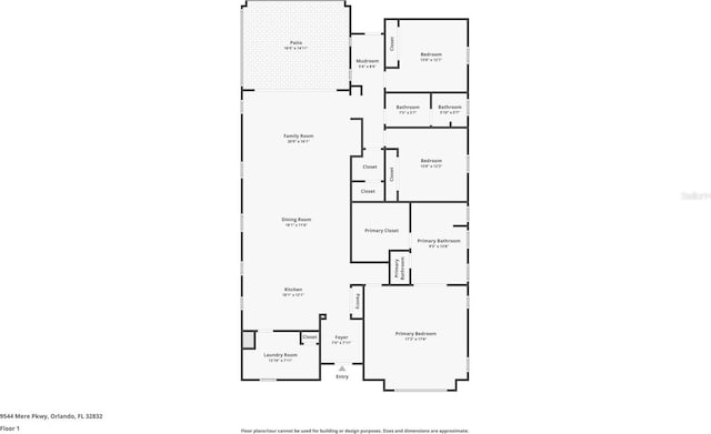 9544 Mere Pkwy, Orlando, FL 32832 - photo 27