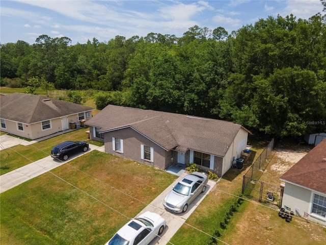 349 Caldbeck Way, Kissimmee, FL 34758 - aerial view