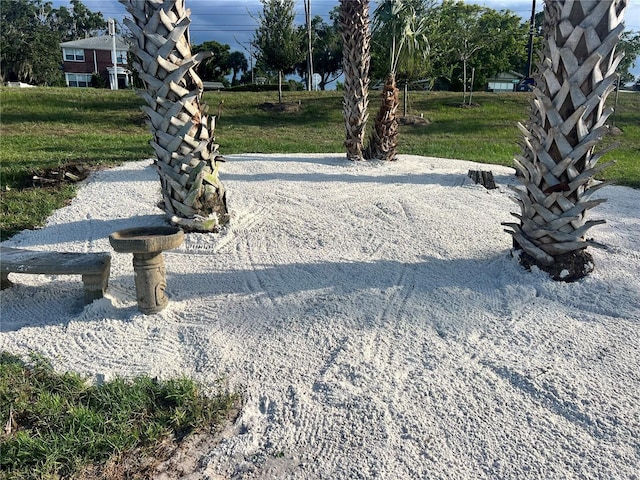 view of surrounding community