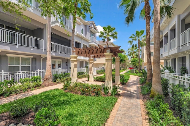 1767 Piedmont Pl, Lake Mary, FL 32746 - view of community featuring fence
