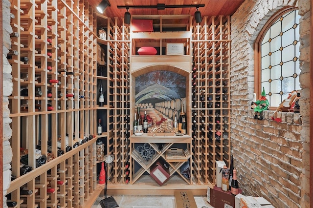 5550 Osprey Isle Ln, Orlando, FL 32819 - view of wine room