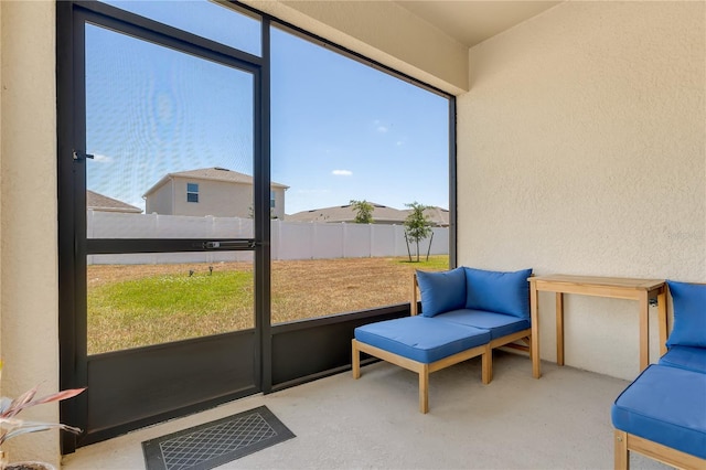 1535 Barberry Dr, Kissimmee, FL 34744 - view of sunroom / solarium