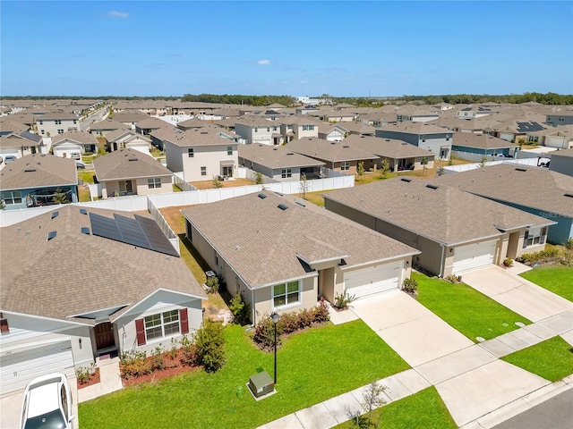 1535 Barberry Dr, Kissimmee, FL 34744 - aerial view featuring a residential view