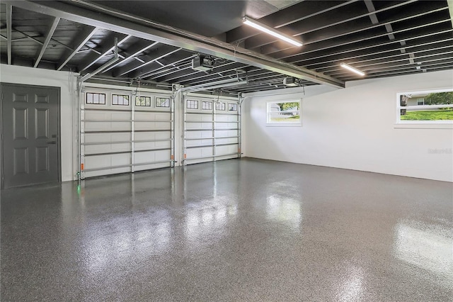 40 W Laurel St, Apopka, FL 32703 - view of garage