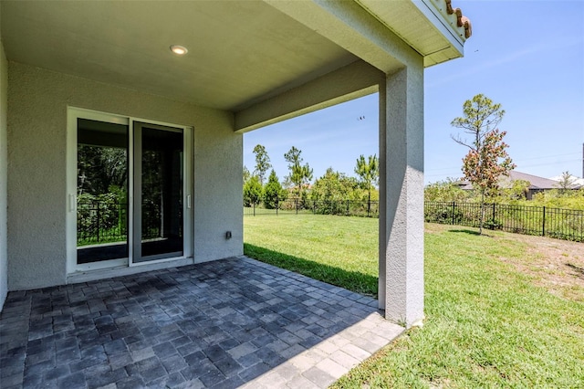 507 Daylily Blvd, Nokomis, FL 34275 - view of patio