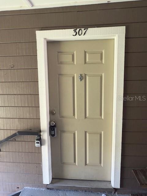 208 Afton Sq Unit 307, Altamonte Springs, FL 32714 - view of exterior entry
