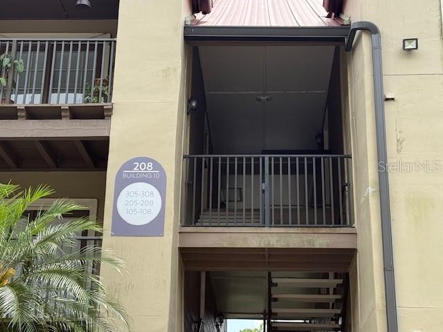 208 Afton Sq Unit 307, Altamonte Springs, FL 32714 - view of building exterior