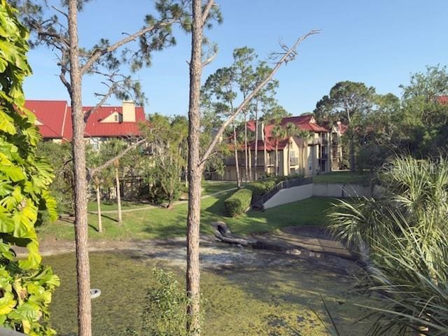 208 Afton Sq Unit 307, Altamonte Springs, FL 32714 - view of yard