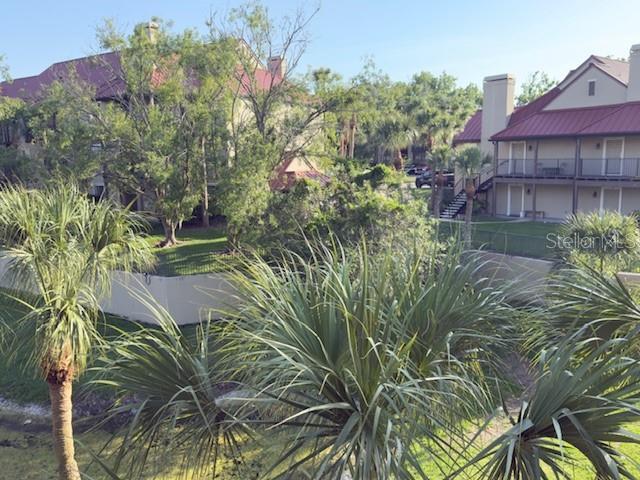 208 Afton Sq Unit 307, Altamonte Springs, FL 32714 - view of yard