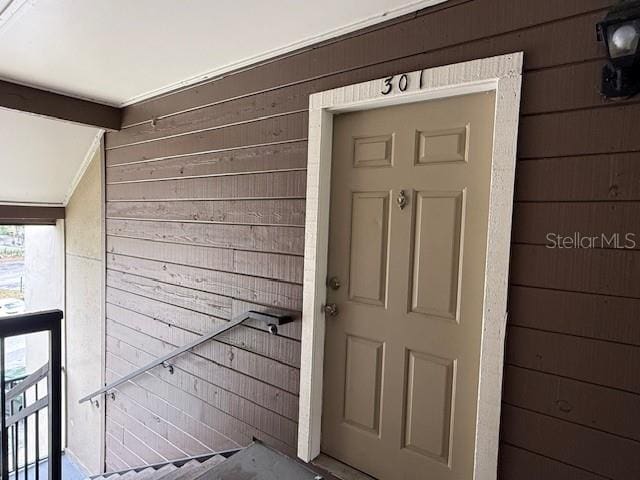 224 Afton Sq Unit 301, Altamonte Springs, FL 32714 - view of exterior entry