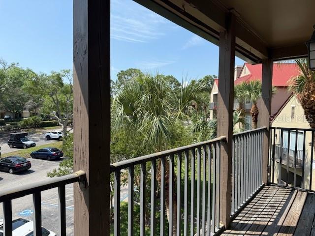 224 Afton Sq Unit 301, Altamonte Springs, FL 32714 - view of balcony
