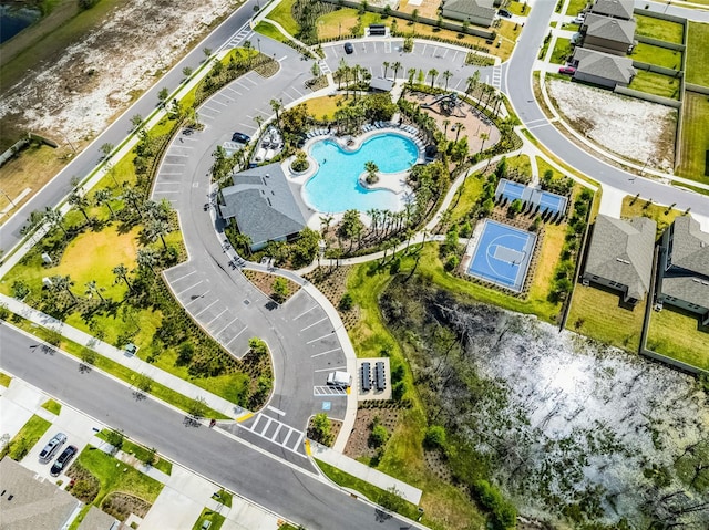 1220 Tahitian Sunrise Dr, Plant City, FL 33565 - drone / aerial view