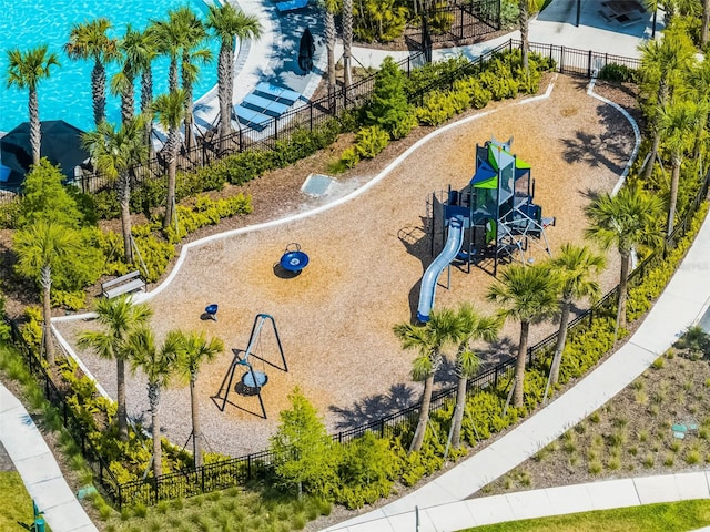 1220 Tahitian Sunrise Dr, Plant City, FL 33565 - aerial view