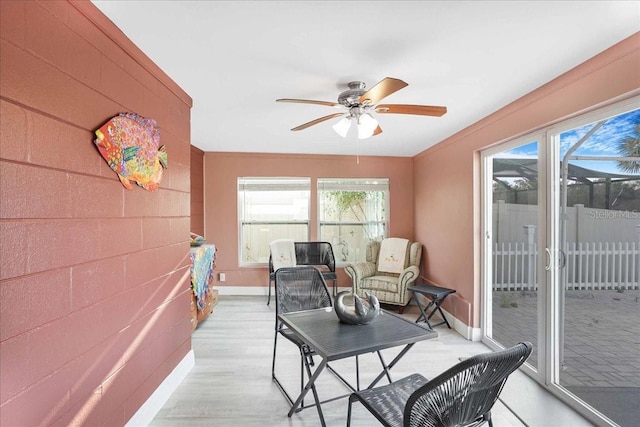 4043 Topsail Trl, New Port Richey, FL 34652 - view of sunroom / solarium