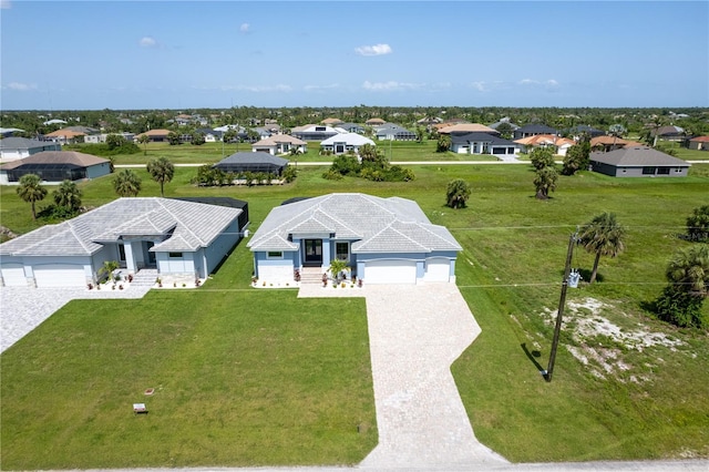 223 Rotonda Blvd S, Rotonda West, FL 33947 - aerial view of residential area