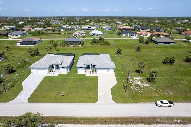 223 Rotonda Blvd S, Rotonda West, FL 33947 - aerial perspective of suburban area