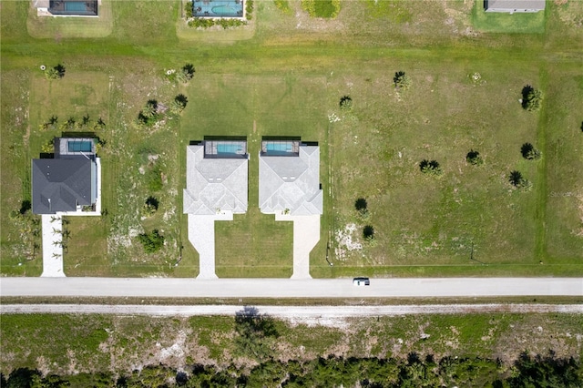 223 Rotonda Blvd S, Rotonda West, FL 33947 - drone / aerial view