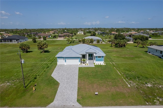 205 Rotonda Blvd S, Rotonda West, FL 33947 - aerial view of residential area