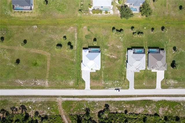 205 Rotonda Blvd S, Rotonda West, FL 33947 - drone / aerial view