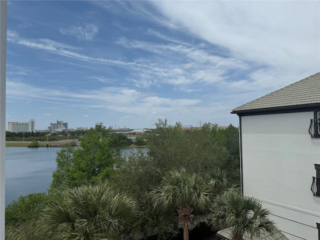 water view