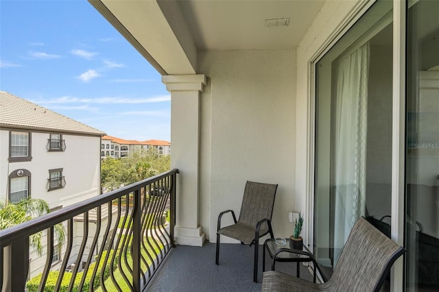 4024 Breakview Dr Unit 40604, Orlando, FL 32819 - view of balcony