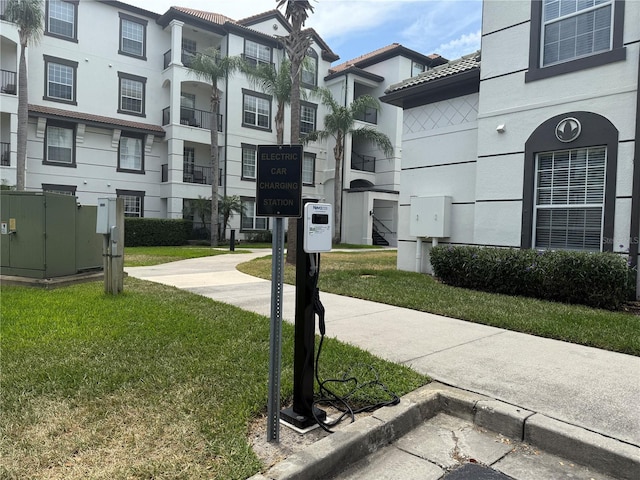 4024 Breakview Dr Unit 40604, Orlando, FL 32819 - view of home's community with a yard