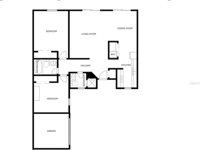property floor plan