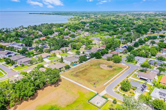 721 Lake Cove Pointe Cir, Winter Garden, FL 34787 - drone / aerial view of a nearby body of water