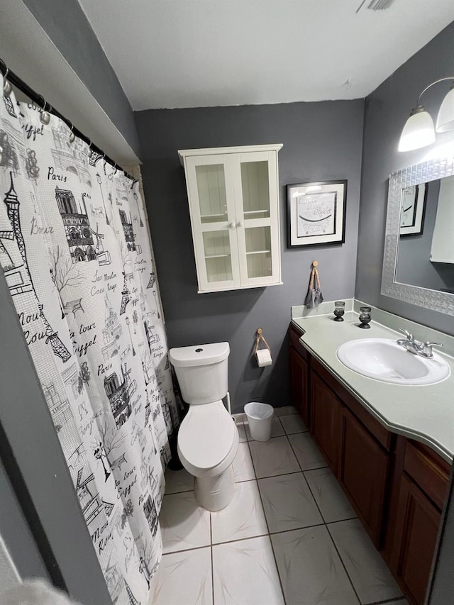 68 S Marbrisa Way, Kissimmee, FL 34743 - full bathroom with vanity and toilet