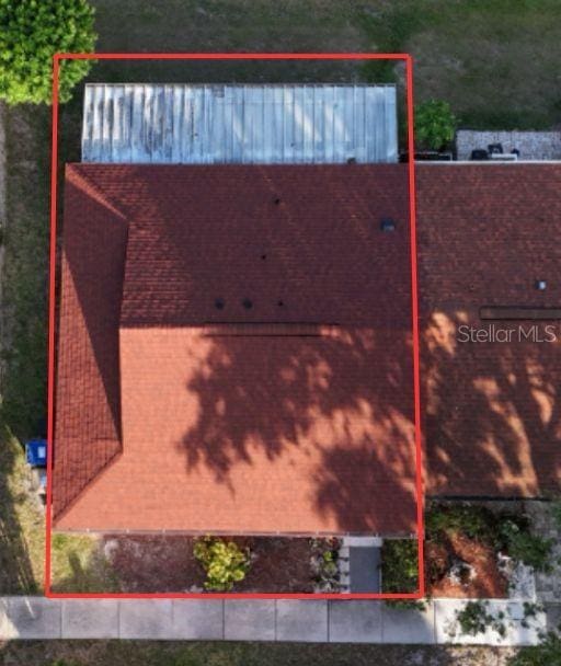 68 S Marbrisa Way, Kissimmee, FL 34743 - birds eye view of property