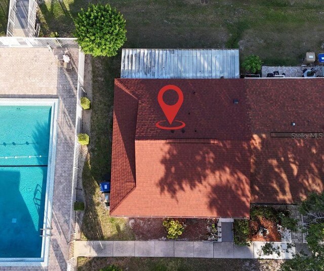 68 S Marbrisa Way, Kissimmee, FL 34743 - drone / aerial view