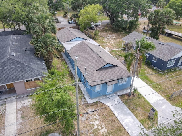 1403 W 13th Pl, Sanford, FL 32771 - drone / aerial view