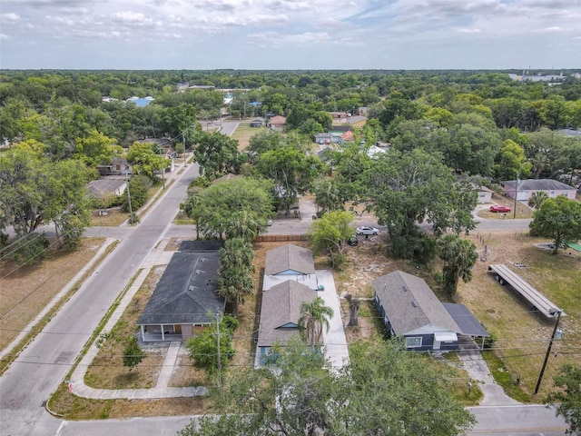 1403 W 13th Pl, Sanford, FL 32771 - birds eye view of property