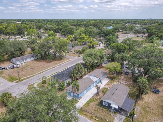 1403 W 13th Pl, Sanford, FL 32771 - drone / aerial view