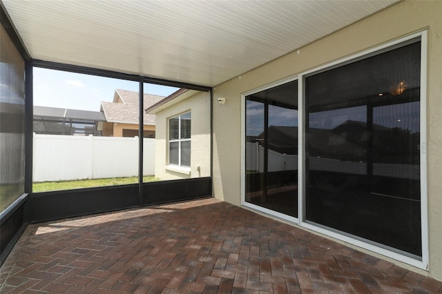 212 Regency St, Davenport, FL 33896 - view of unfurnished sunroom