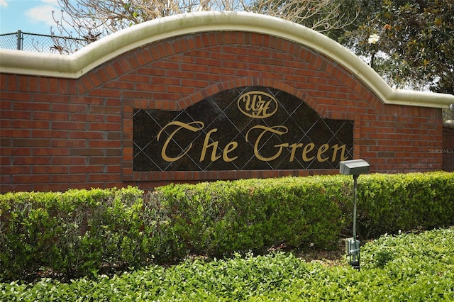 212 Regency St, Davenport, FL 33896 - view of community / neighborhood sign
