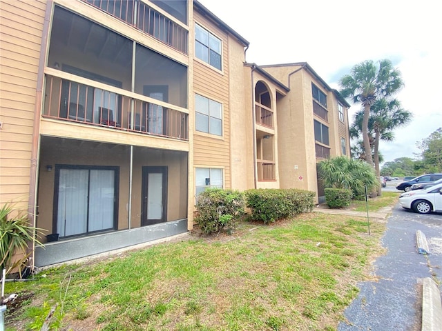 view of property