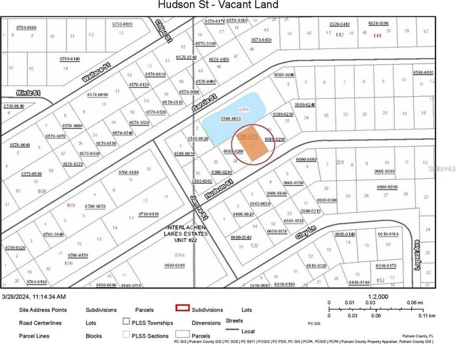 Hudson, Interlachen, FL 32148